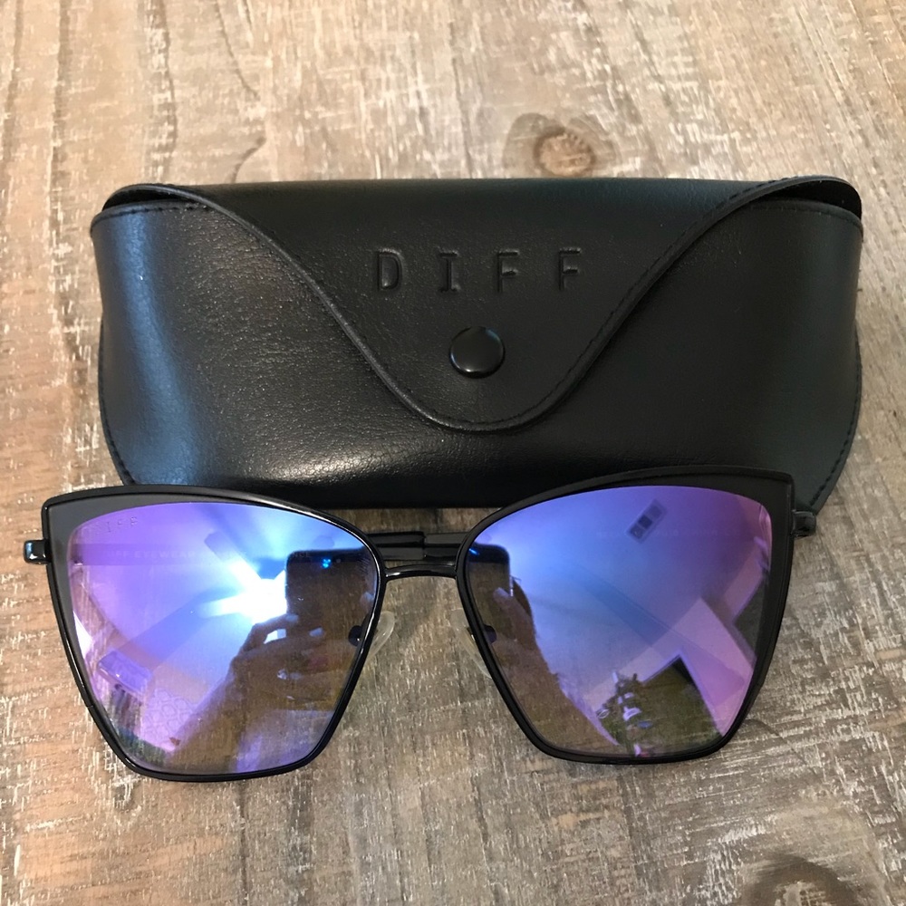 DIFF Sunglasses